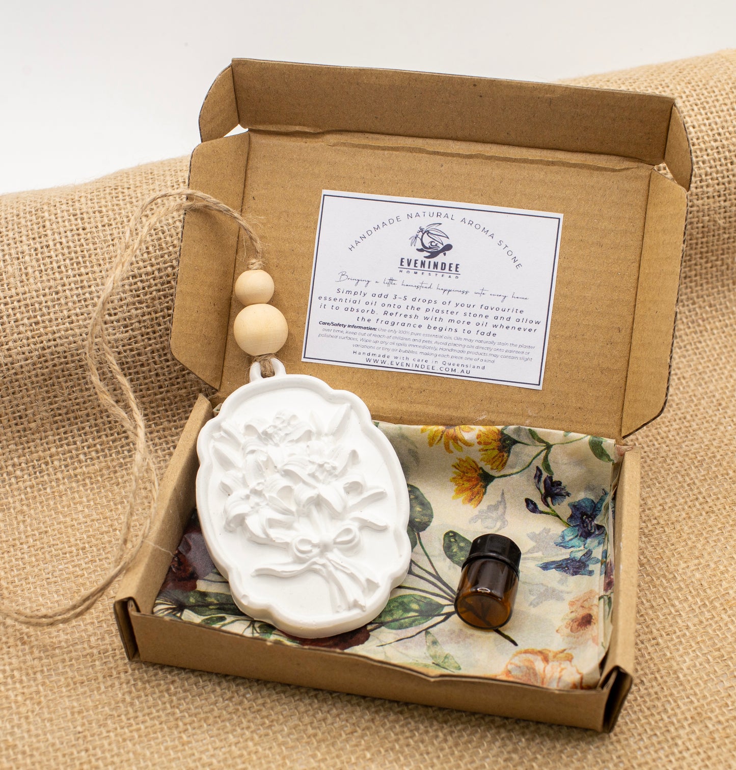 Natural Plaster Aroma Stone Diffuser