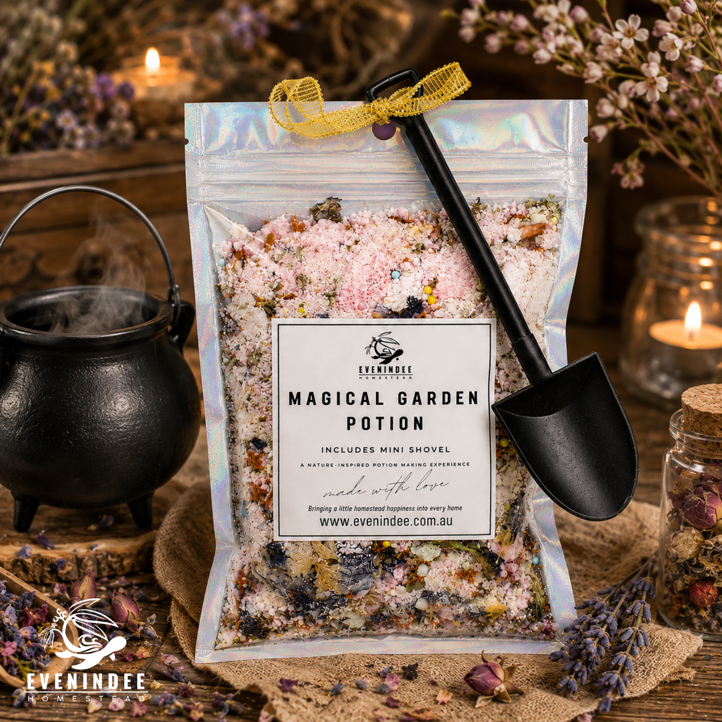 Magical Garden Potion