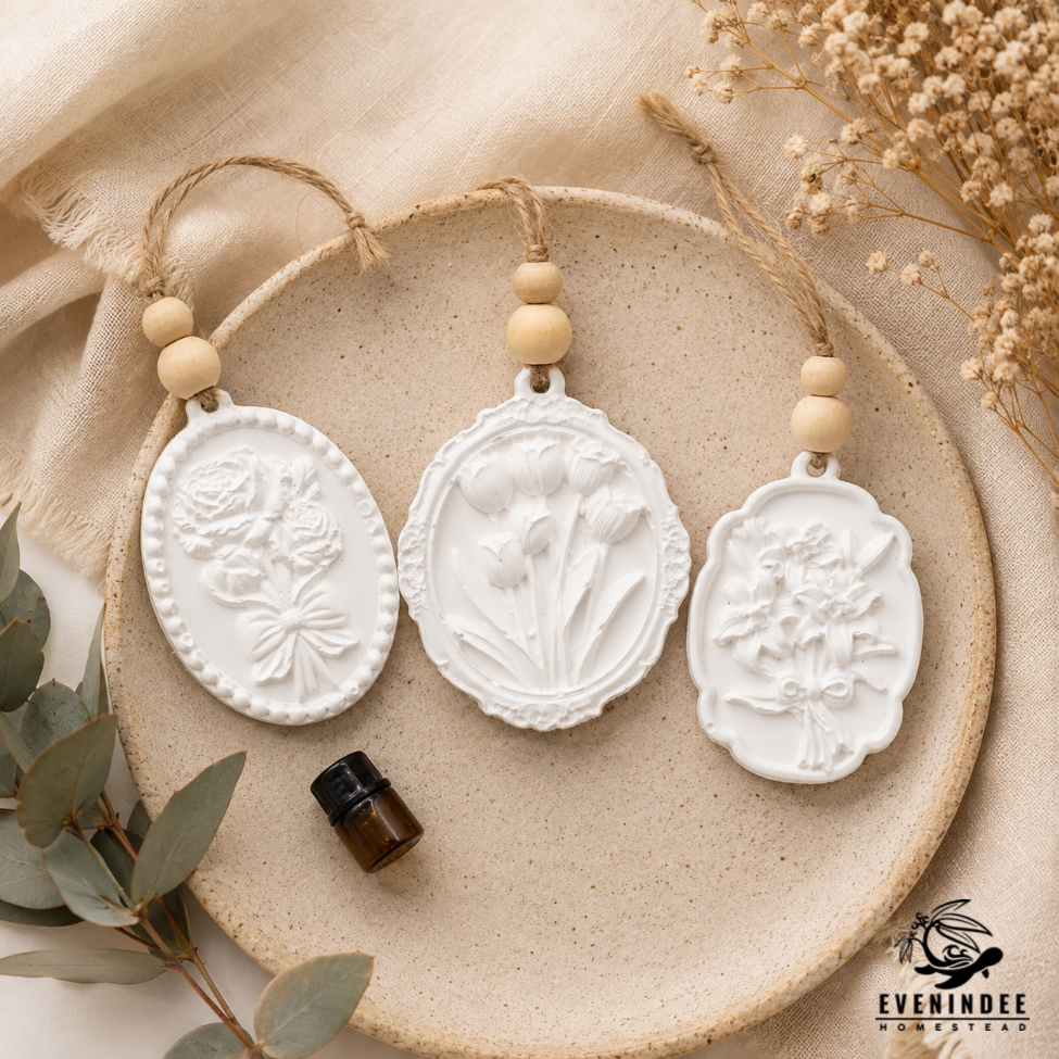 Natural Plaster Aroma Stone Diffuser