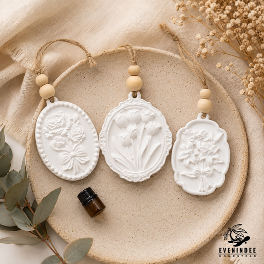 Natural Plaster Aroma Stone Diffuser