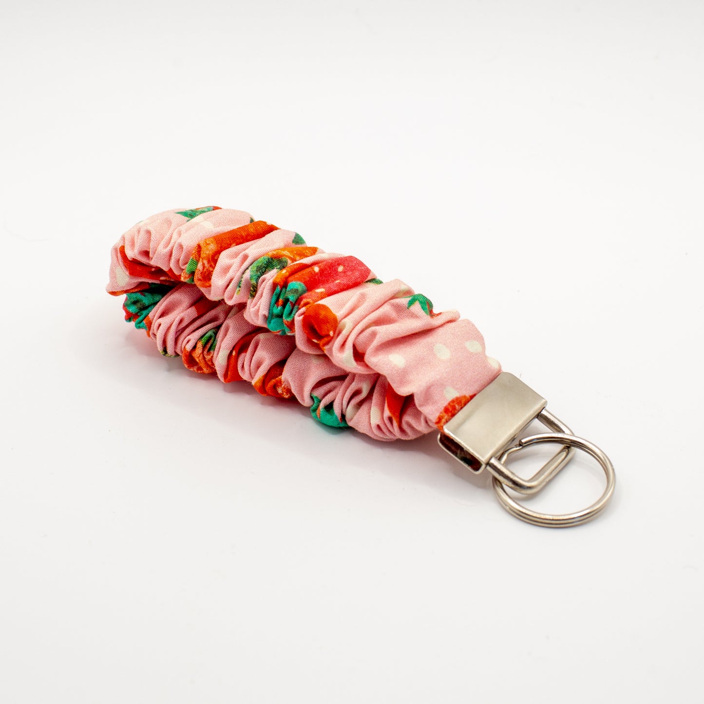 Scrunchie Key Wristlet