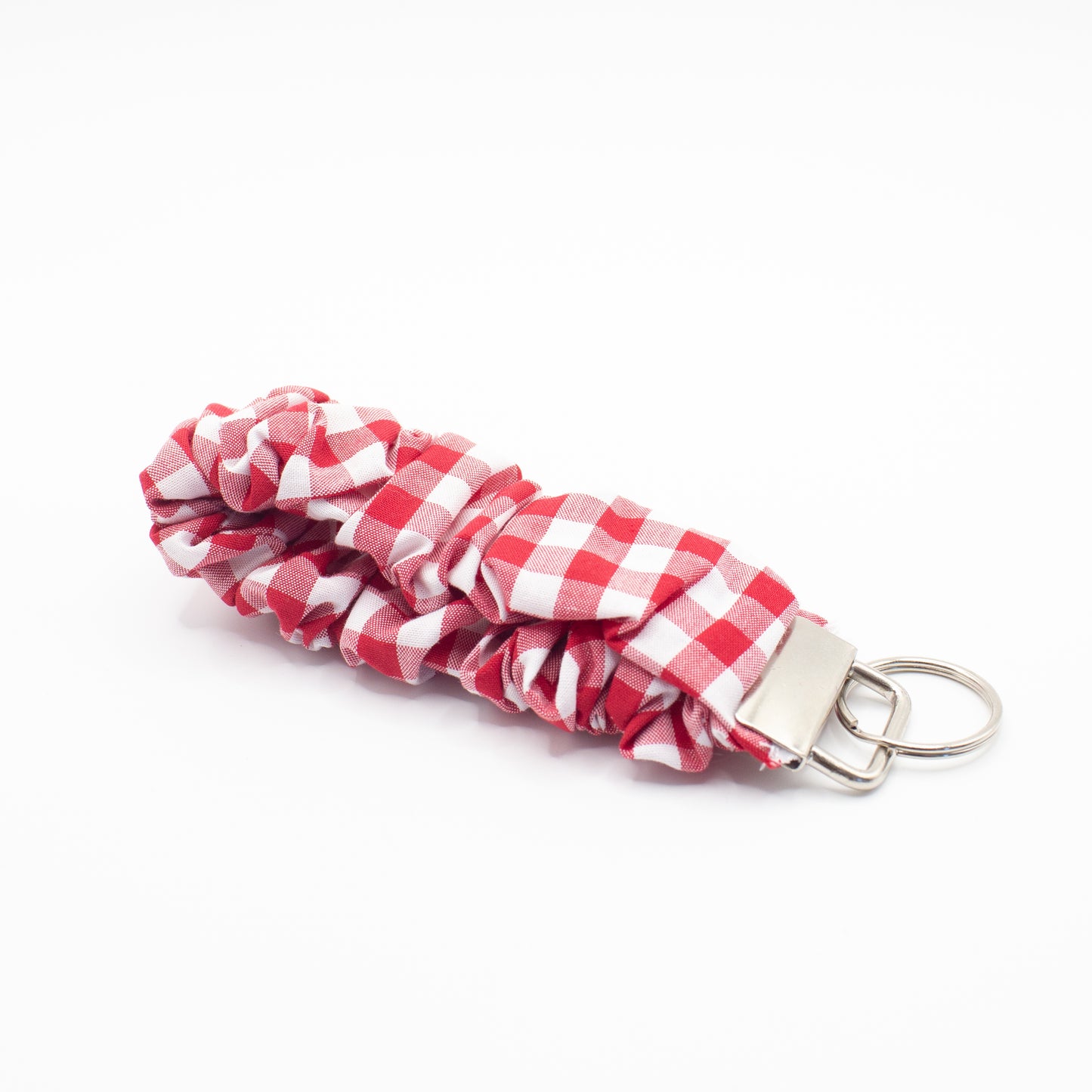 Scrunchie Key Wristlet