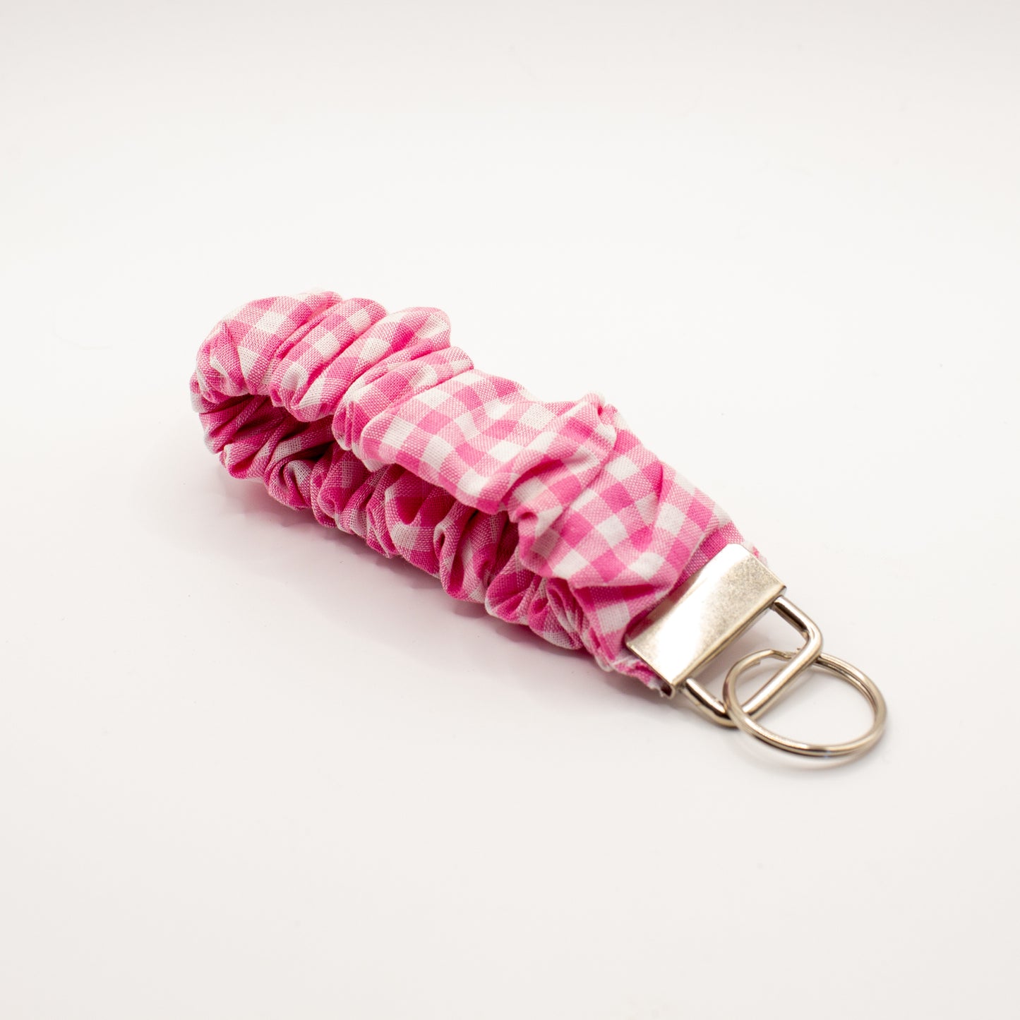 Scrunchie Key Wristlet
