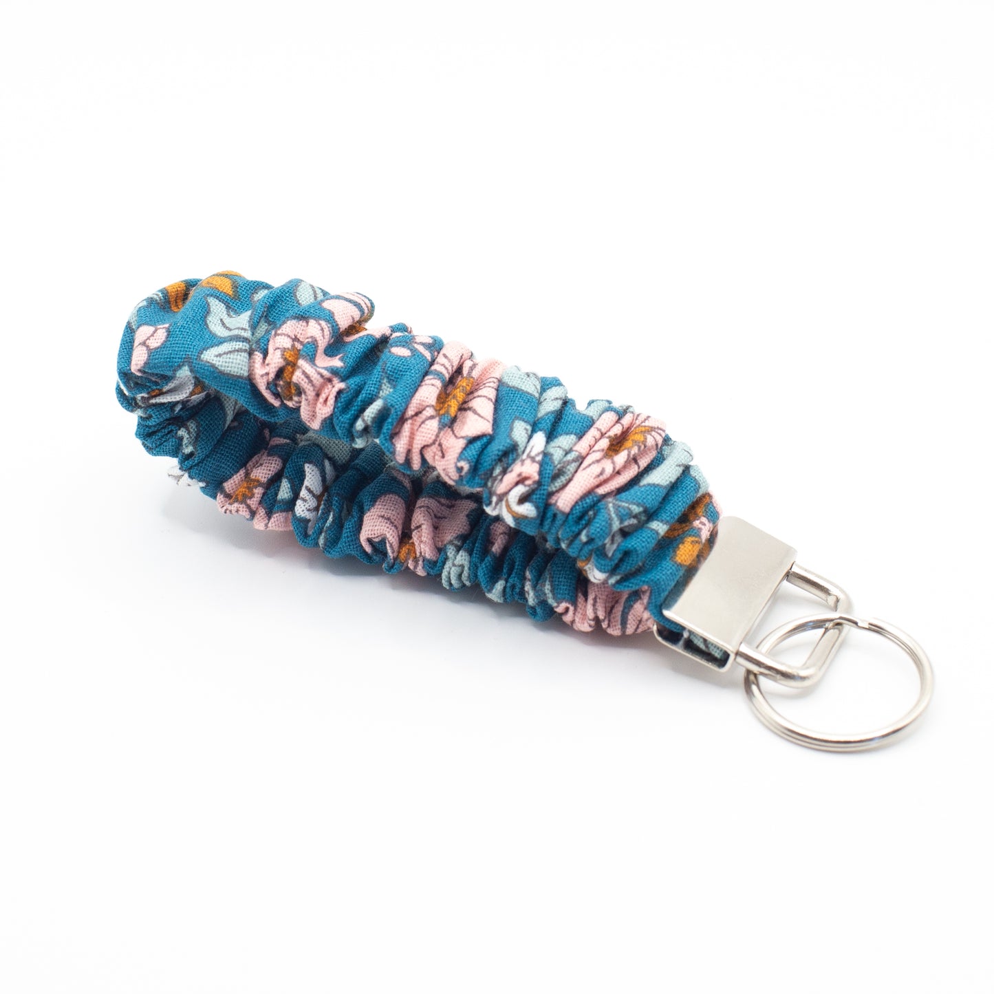 Scrunchie Key Wristlet