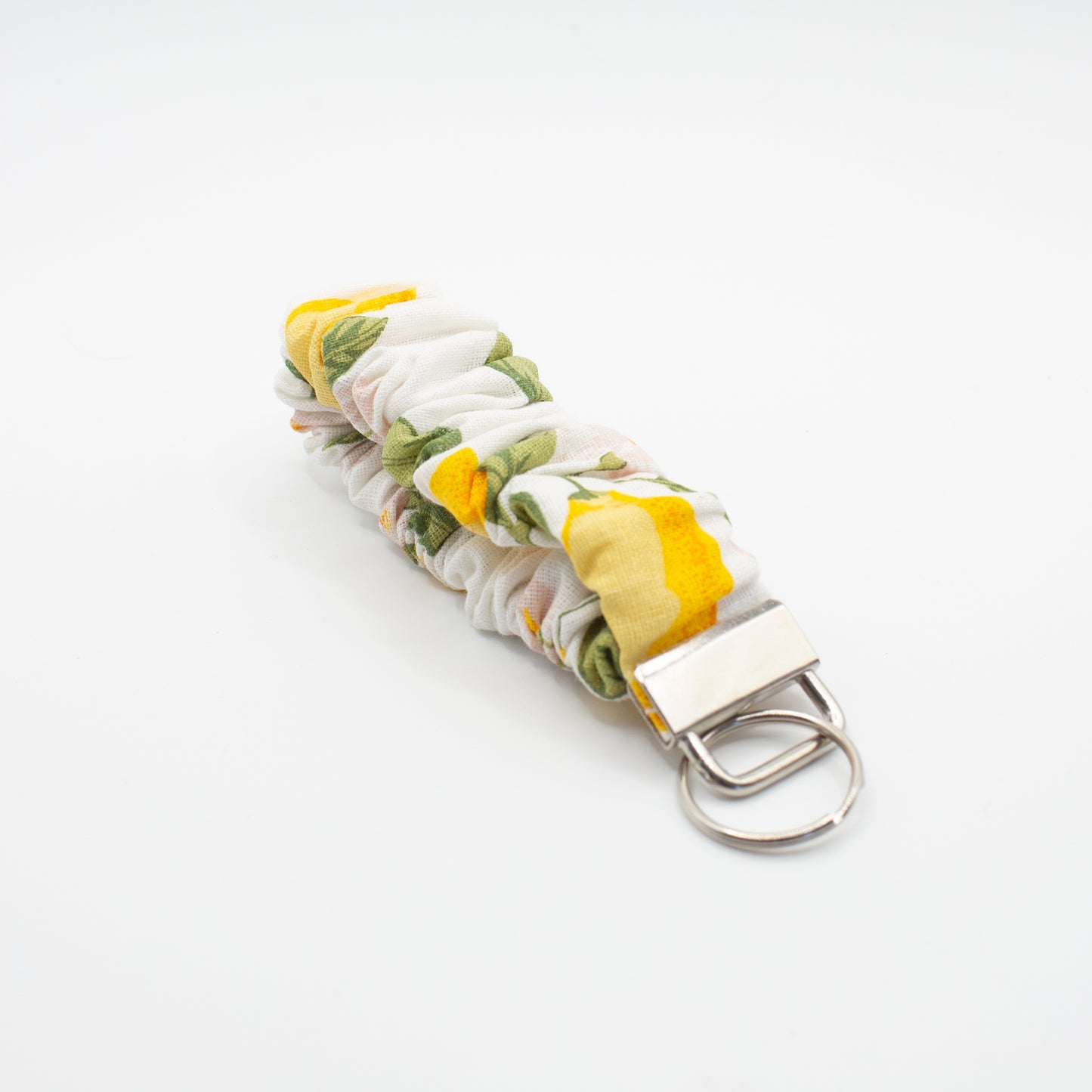 Scrunchie Key Wristlet