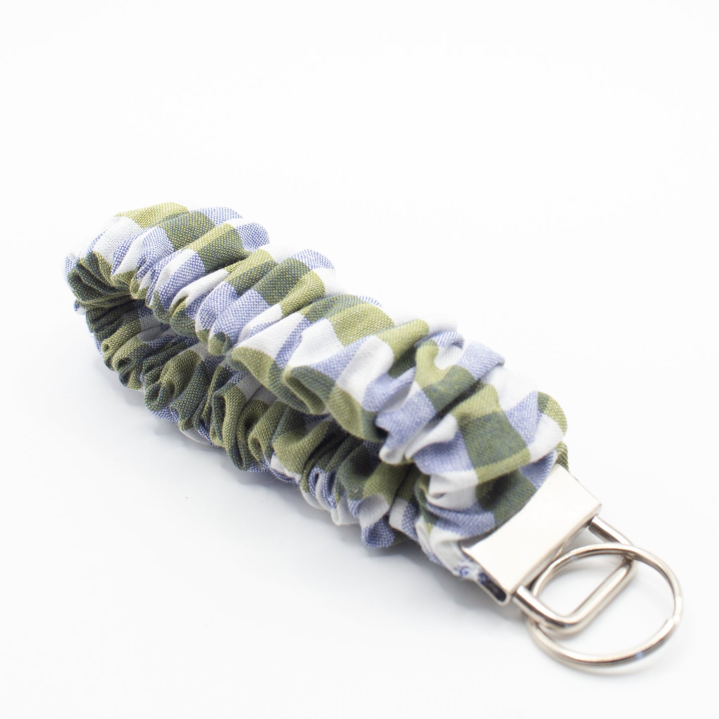 Scrunchie Key Wristlet