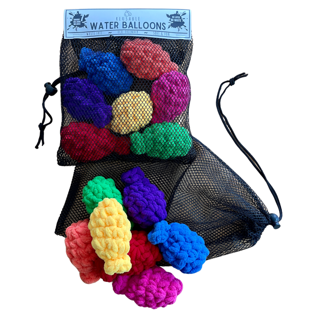 Reusable Water Balloons