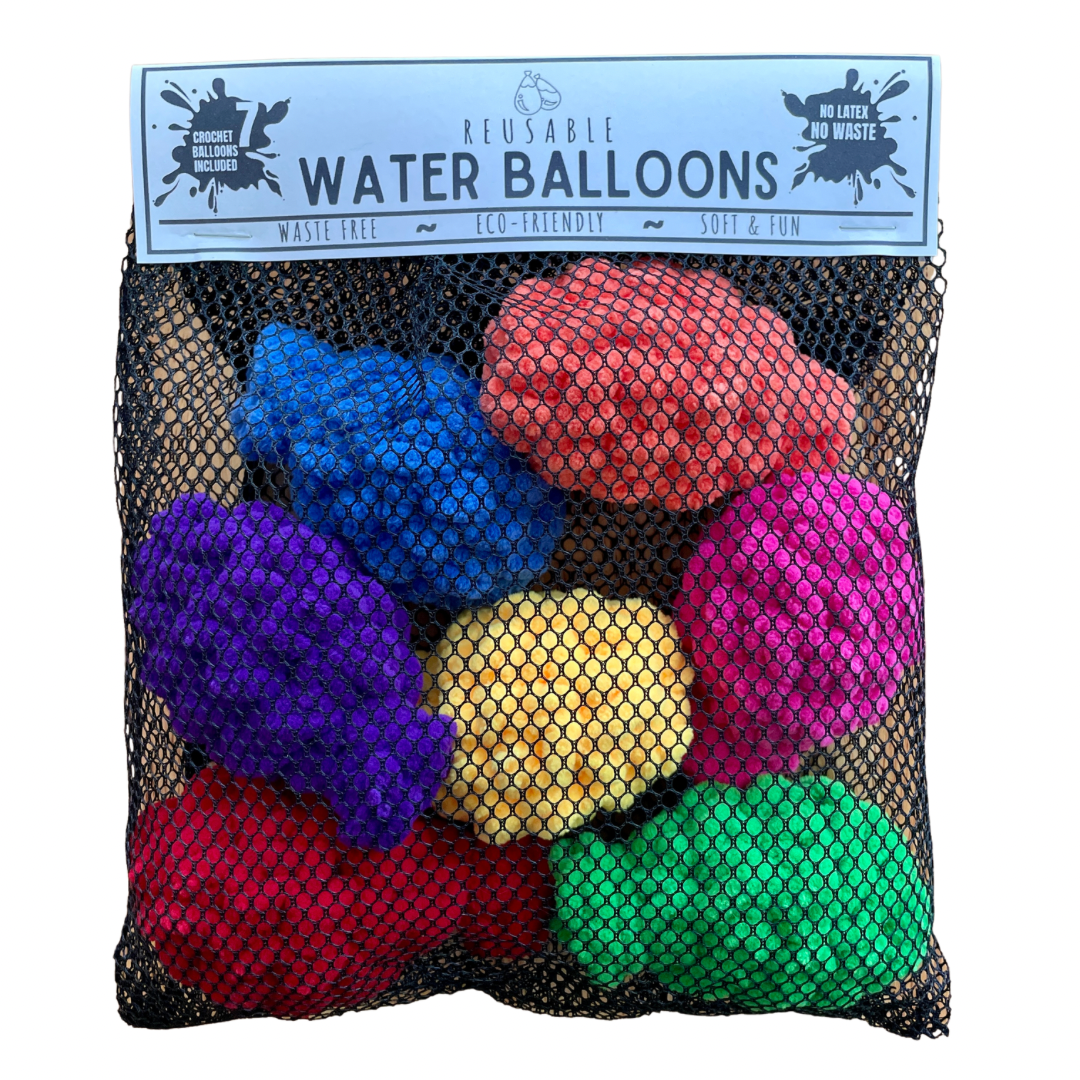 Reusable Water Balloons