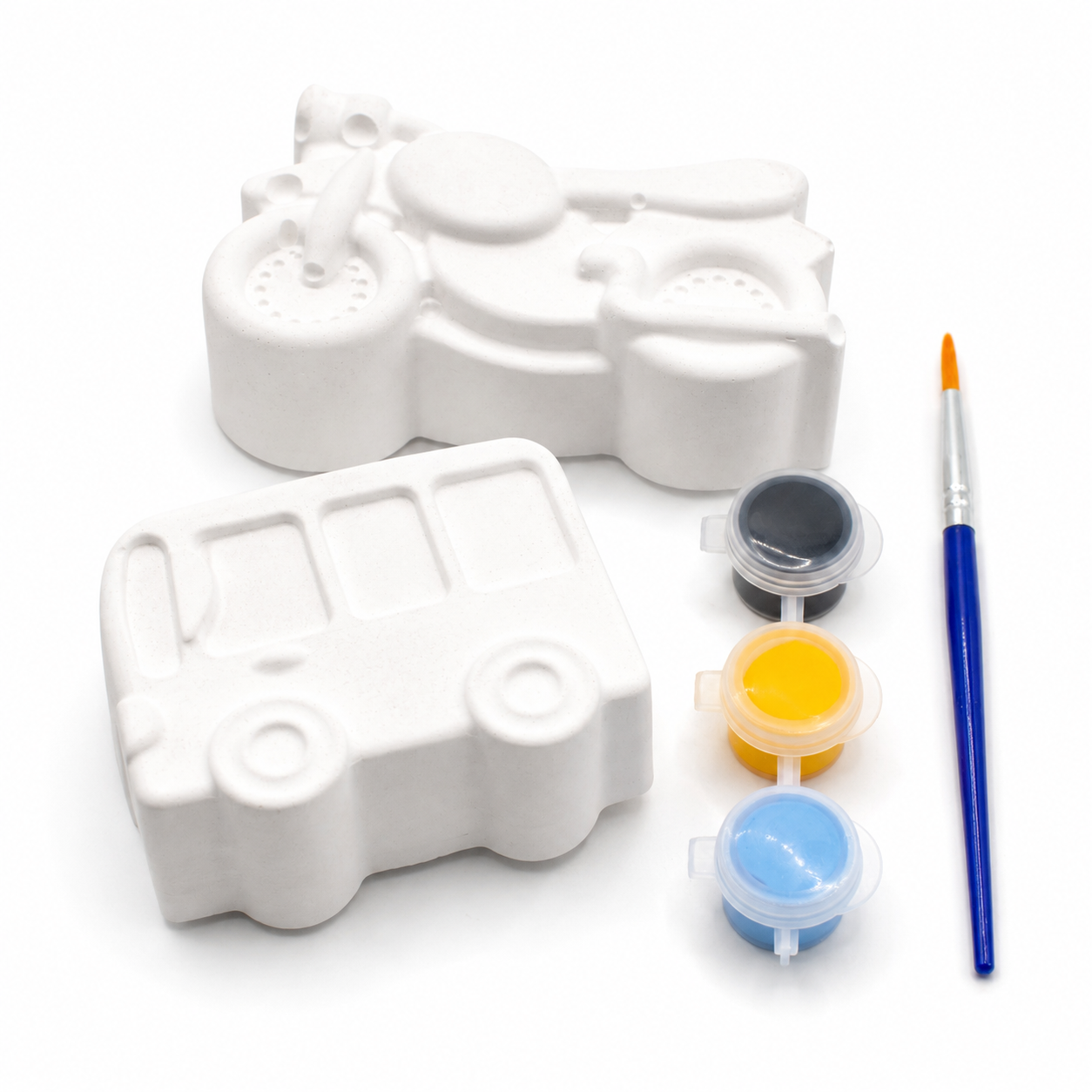 Plaster of Paris Paint Kits