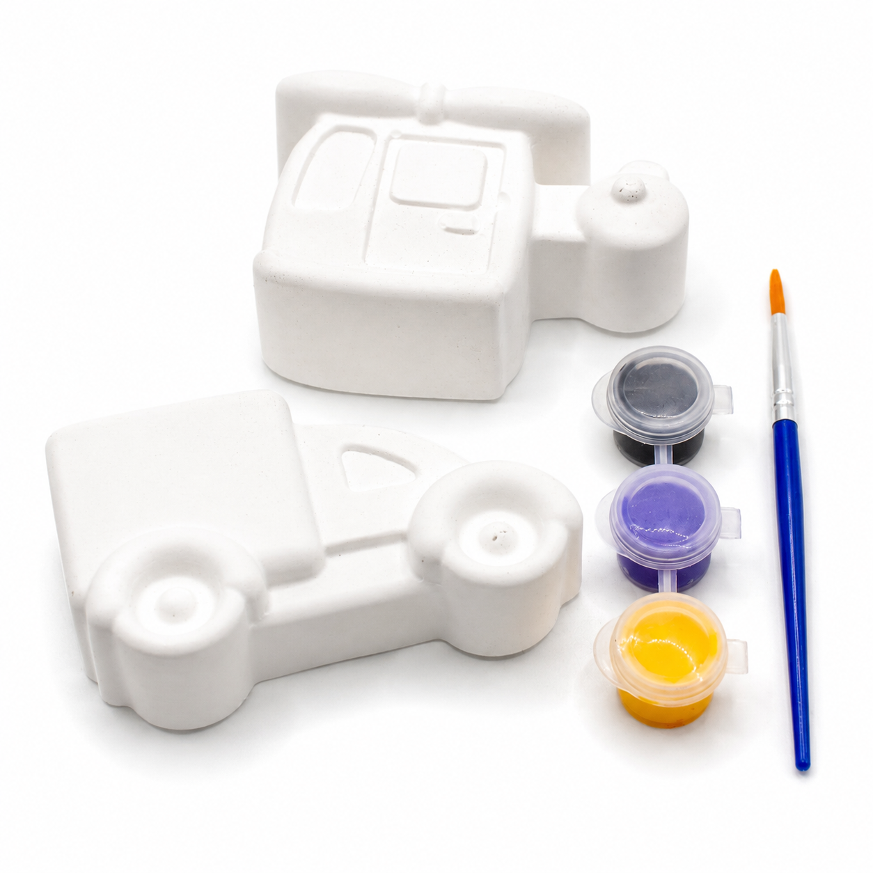 Plaster of Paris Paint Kits