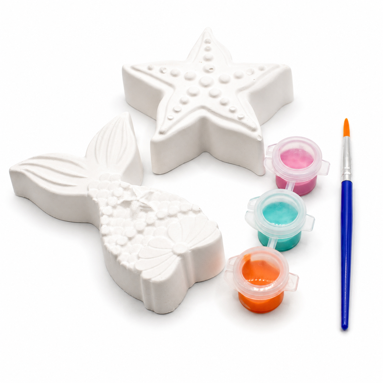 Plaster of Paris Paint Kits
