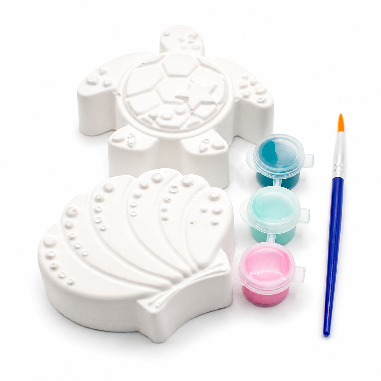 Plaster of Paris Paint Kits