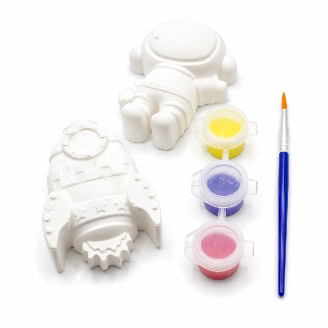 Plaster of Paris Paint Kits