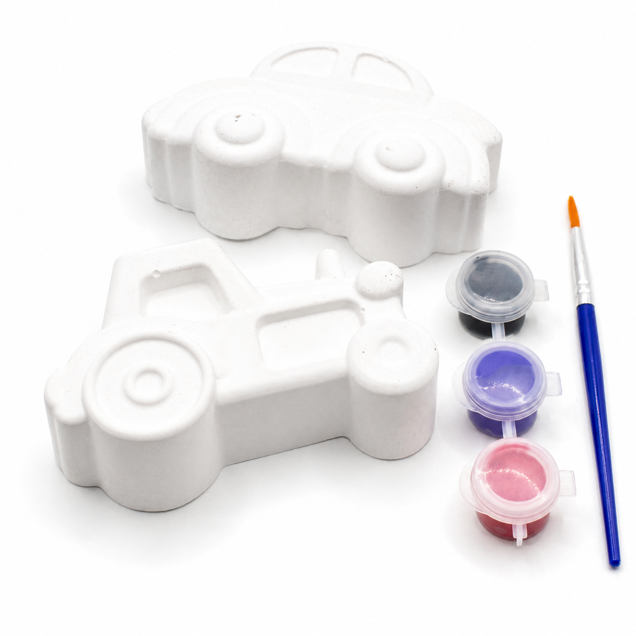 Plaster of Paris Paint Kits