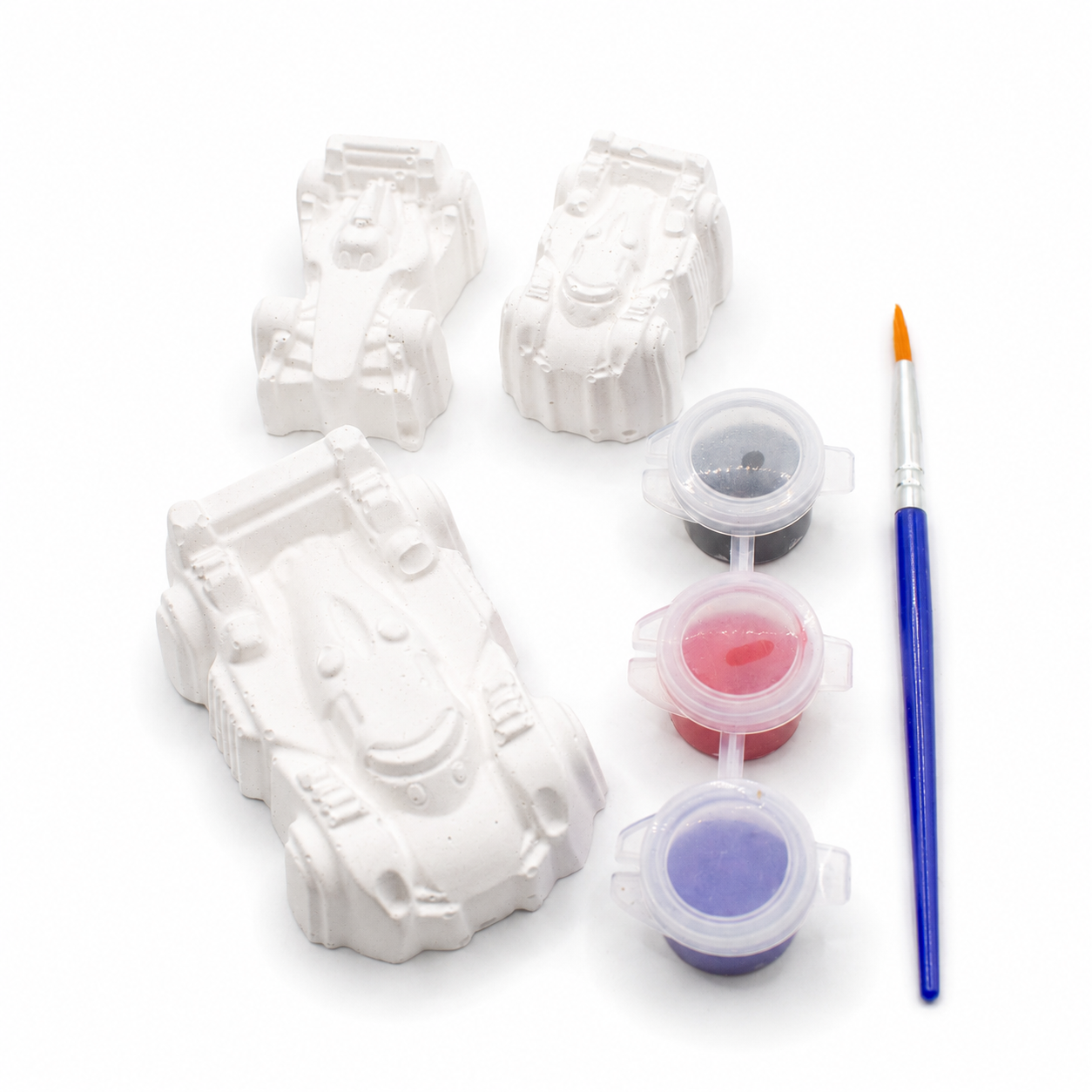 Plaster of Paris Paint Kits